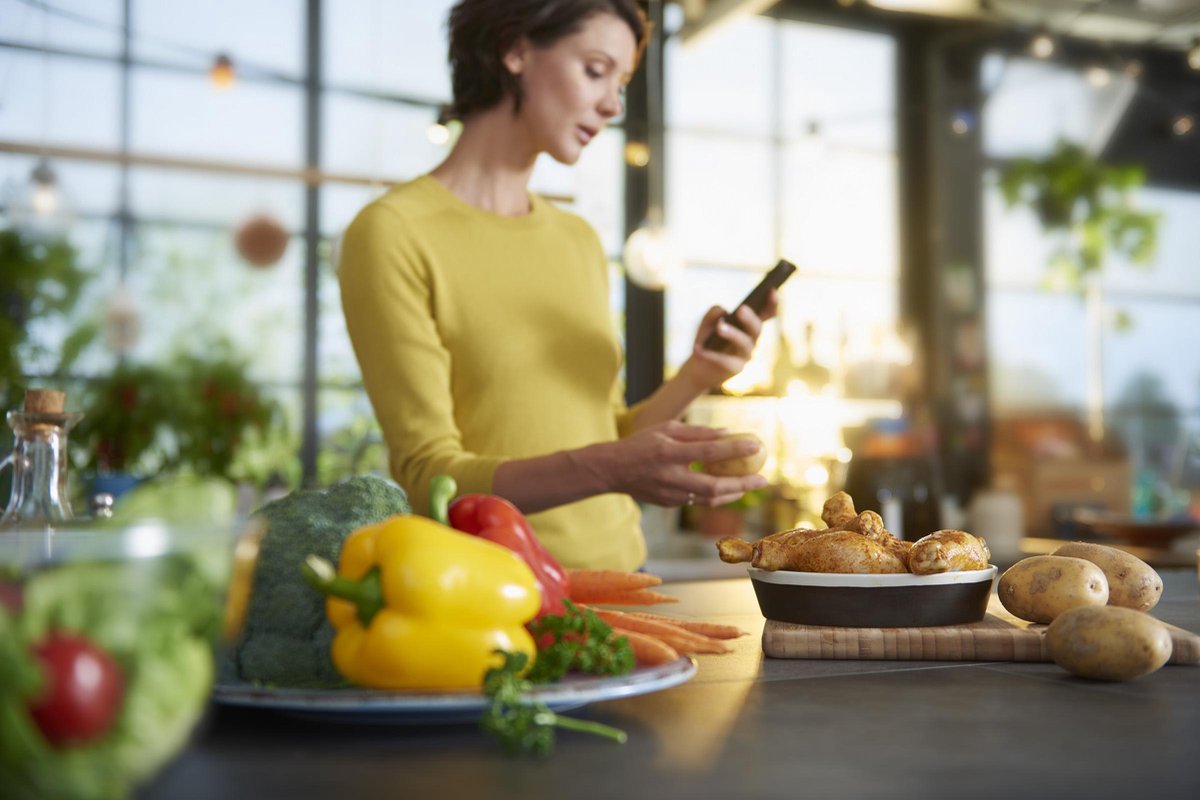 Philips Airfryer XXL Premium HD9652/90 Heteluchtfriteuse
