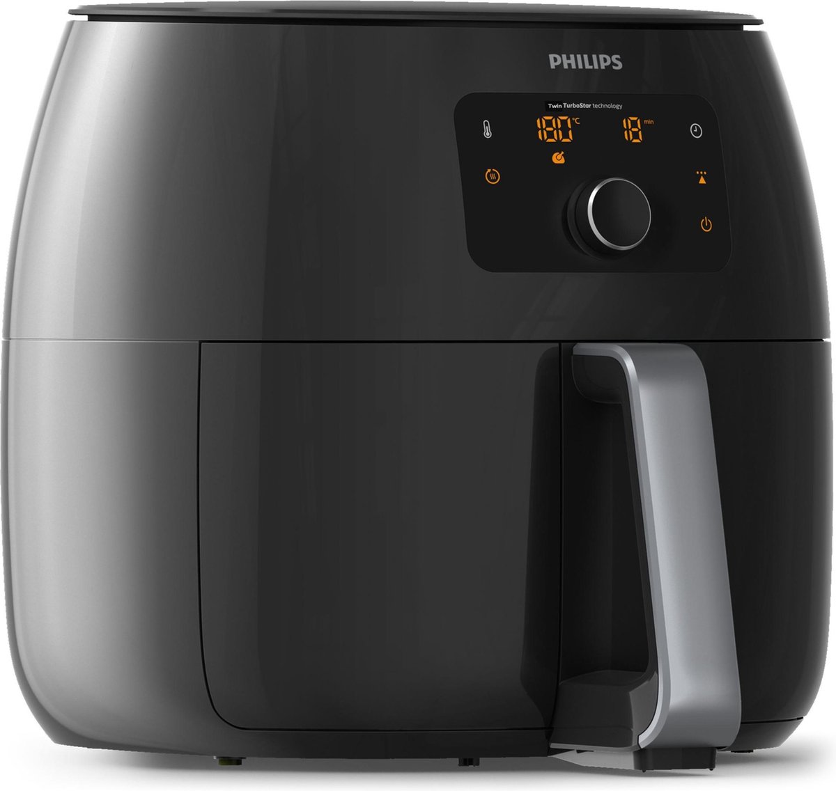 Philips Airfryer XXL Premium HD9652/90 Heteluchtfriteuse