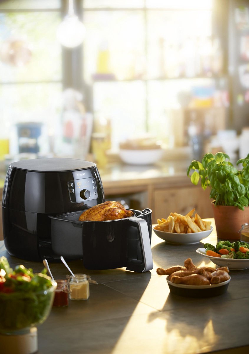 Philips Airfryer XXL Premium HD9652/90 Heteluchtfriteuse