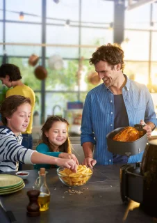 Philips Airfryer XXL Premium HD9653/90