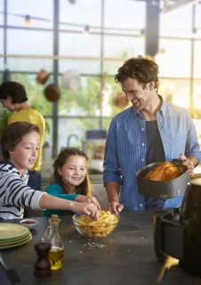 Philips Airfryer XXL Premium HD9654/90 Heteluchtfriteuse