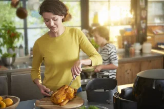Philips Airfryer XXL Premium HD9654/90 Heteluchtfriteuse