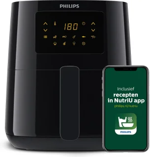 Philips Essential 3000 Airfryer L HD9252/90 4L