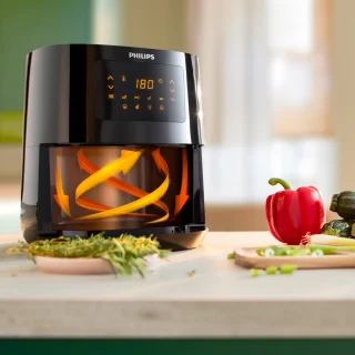 Philips Essential 3000 Airfryer L HD9252/90 4L