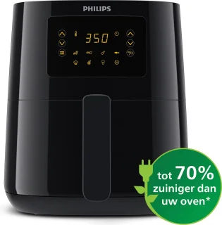 Philips Essential 3000 Airfryer L HD9252/90 4L