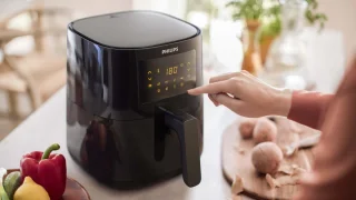 Philips Essential 3000 Airfryer L HD9252/90 4L