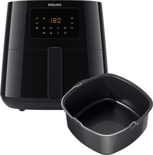 De Philips Essential 3000 Series Airfryer XL HD9270/90 in één oogopslag