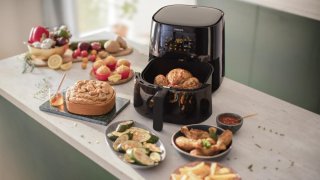 Philips Essential 3000 Series Airfryer XL HD9270/90 6.2L