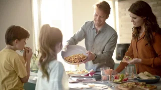 Philips Essential 3000 Series Airfryer XL HD9270/90 6.2L