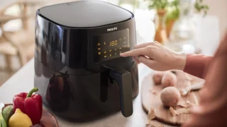 Philips Essential 3000 Series Airfryer XL HD9270/90 6.2L