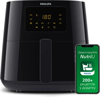 Philips Essential 3000 Series Airfryer XL HD9270/90 6.2L