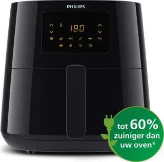 Philips Essential 3000 Series Airfryer XL HD9270/90 6.2L