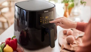 Philips Essential 3000 Series Airfryer XL HD9270/90 6.2L