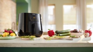 Philips Essential 3000 Series Airfryer XL HD9270/90 6.2L