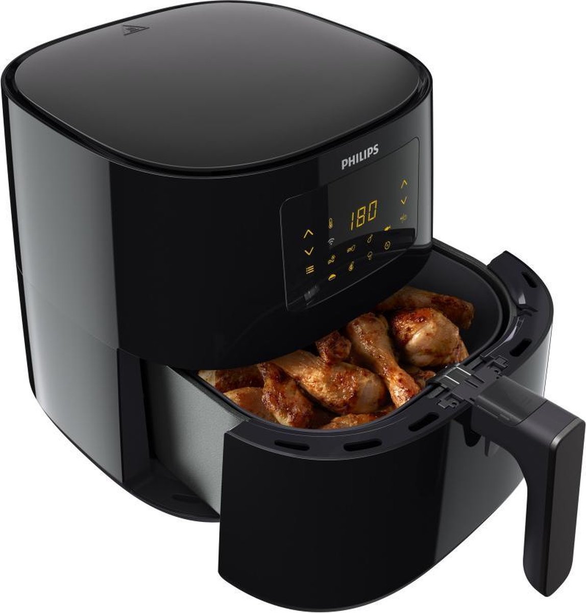 Philips Essential 5000 Series Airfryer XL HD9280/90 6.2L