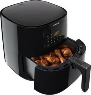 Philips Essential 5000 Series Airfryer XL HD9280/90 6.2L
