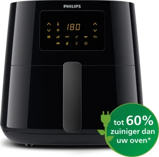 Philips Essential 5000 Series Airfryer XL HD9280/90 6.2L