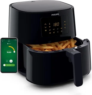 Philips Essential 5000 Series Airfryer XL HD9280/90 6.2L