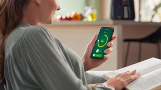 Philips Essential App Connect Airfryer 5000 Series HD9255/90