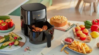 Philips Essential App Connect Airfryer 5000 Series HD9255/90