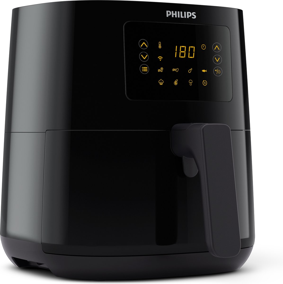 Wat vinden we goed aan de Philips Essential App Connect Airfryer 5000 Series HD9255/90
