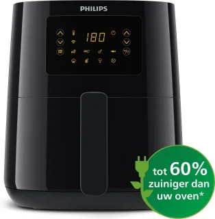 Philips Essential App Connect Airfryer 5000 Series HD9255/90