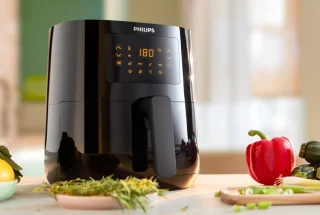 Philips Essential App Connect Airfryer 5000 Series HD9255/90