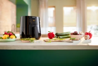 Philips Essential App Connect Airfryer 5000 Series HD9255/90