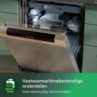 Philips Essential App Connect Heteluchtfriteuse HD9255/80