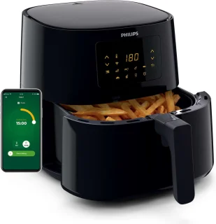 Philips Essential Connected 5000 Series HD9280/70 Airfryer 6,2L XL