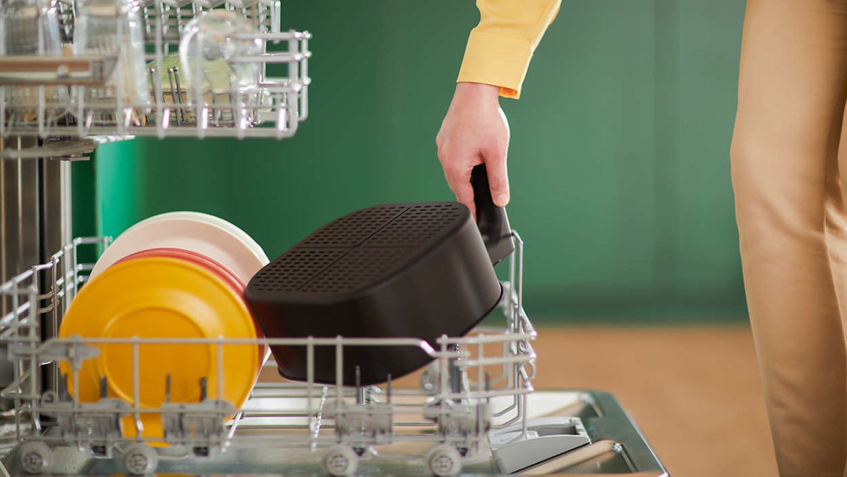 Wat vinden we goed aan de Philips Essential Connected 5000 Series HD9280/70 Airfryer 6,2L XL
