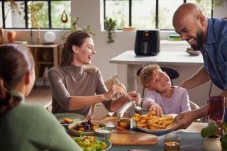 Philips Essential Connected 5000 Series HD9280/70 Airfryer 6,2L XL