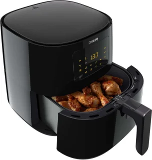 Philips Essential Connected 5000 Series HD9280/70 Airfryer 6,2L XL