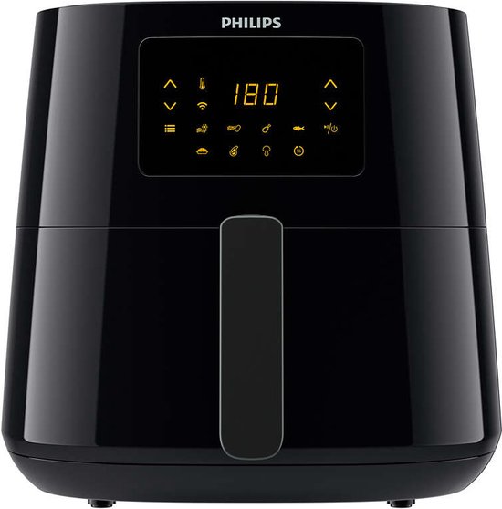 Philips Essential Connected 5000 Series HD9280/70 Airfryer 6,2L XL review