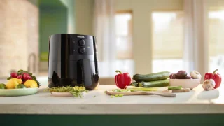Philips HD9200/90 Airfryer Essential 3000 Series 4,1L