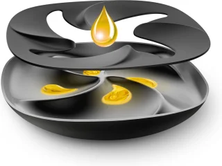 Philips Premium Series Airfryer XXL HD9650/90