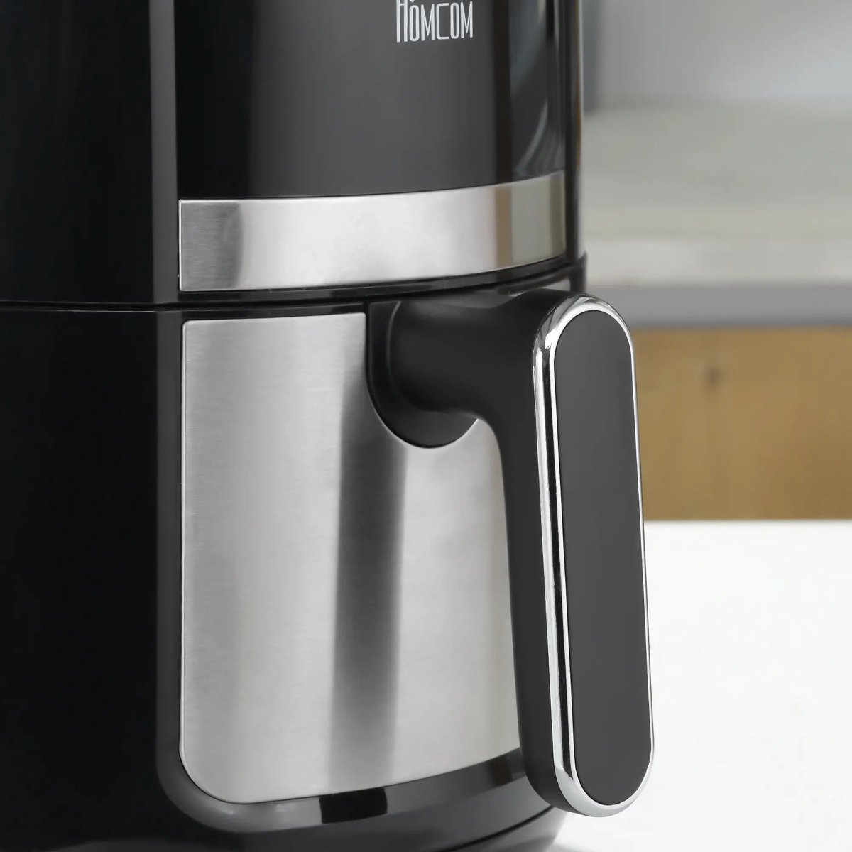Premie Airfryer 4L Digitaal Zwart