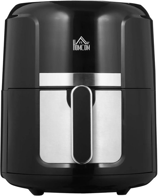 Premie Airfryer 4L Digitaal Zwart