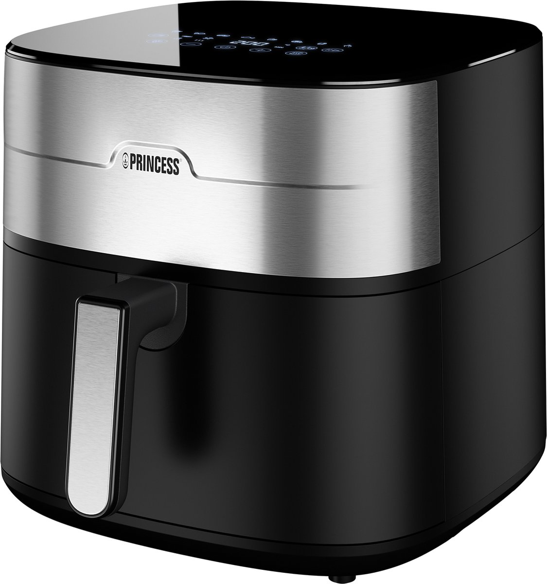 Wat vinden we goed aan de Princess 182280 Digitale Airfryer 8L