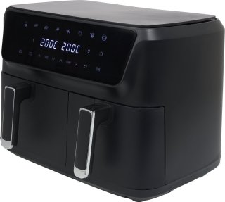 Wat vinden we goed aan de Princess 182470 Airfryer dubbele mand