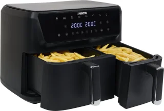 Princess 182470 Airfryer dubbele mand
