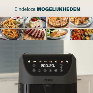 Princess 182476 SlimFry Airfryer