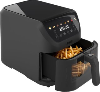 De Princess 182476 SlimFry Airfryer in één oogopslag
