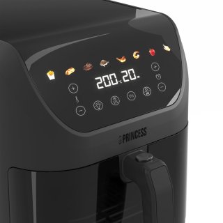 Wat vinden we goed aan de Princess 182476 SlimFry Airfryer