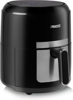 Princess 183008 Heteluchtfriteuse Zwart