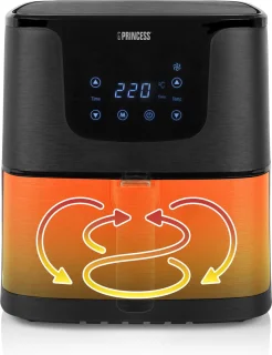 Princess 183014 Aerofryer Heteluchtfriteuse 5.2L