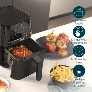 Princess Airfryer 182031 Digital Aerofryer 3,5L