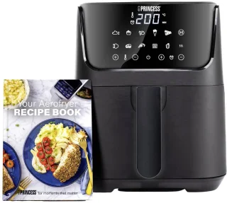 Princess Airfryer 182031 Digital Aerofryer 3,5L