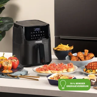 Princess Airfryer 182031 Digital Aerofryer 3,5L