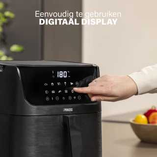 Princess Airfryer 182031 Digital Aerofryer 3,5L